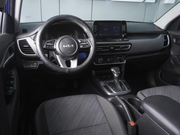 Kia Seltos I Рестайлинг с пробегом 2022 года, цена 2 399 000 рублей, 23235 км, внедорожник, Автокод Объявления