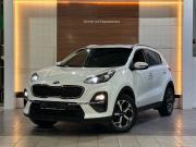 Kia Sportage IV Рестайлинг Челябинск  - изображение 19
