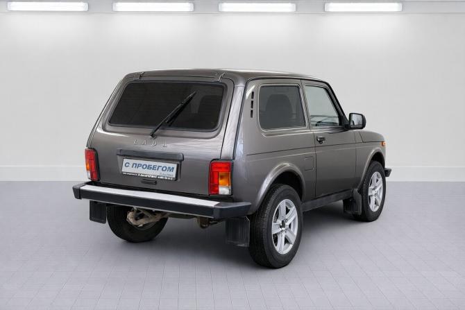 Lada (ВАЗ) 2121 (4x4) I Рестайлинг (2020) с пробегом 2019 года, цена 600 000 рублей, 133371 км, внедорожник, Автокод Объявления