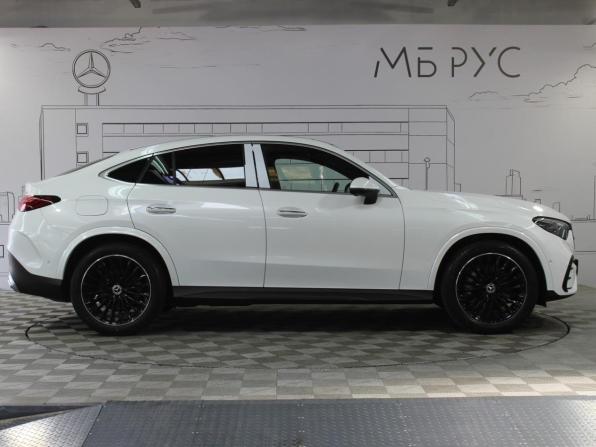 Новый Mercedes-Benz GLC Coupe II (C254) 2025 года, цена 10 500 000 рублей, внедорожник, Автокод Объявления