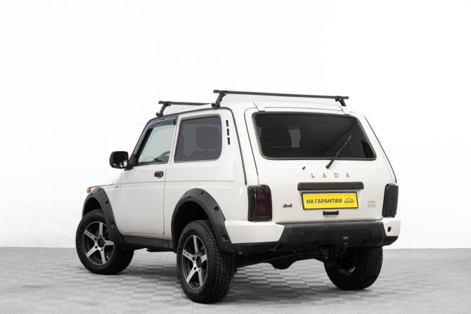 Lada (ВАЗ) 2121 (4x4) I Рестайлинг с пробегом 2020 года, цена 859 000 рублей, 93000 км, внедорожник, Автокод Объявления