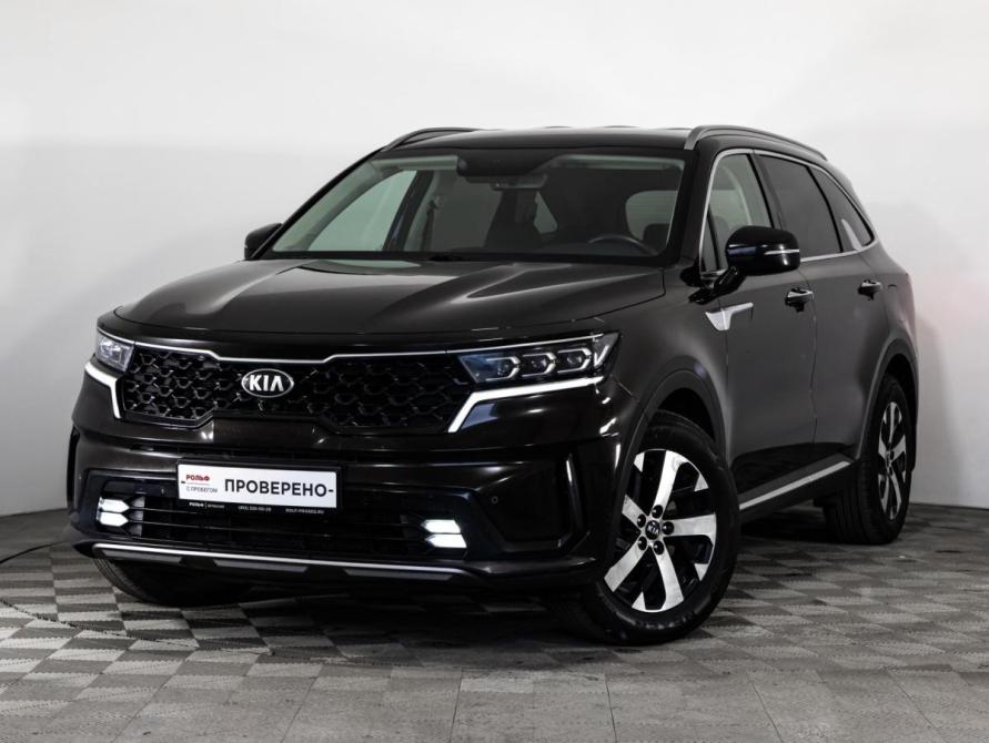Kia Sorento IV Санкт-Петербург  - изображение 1