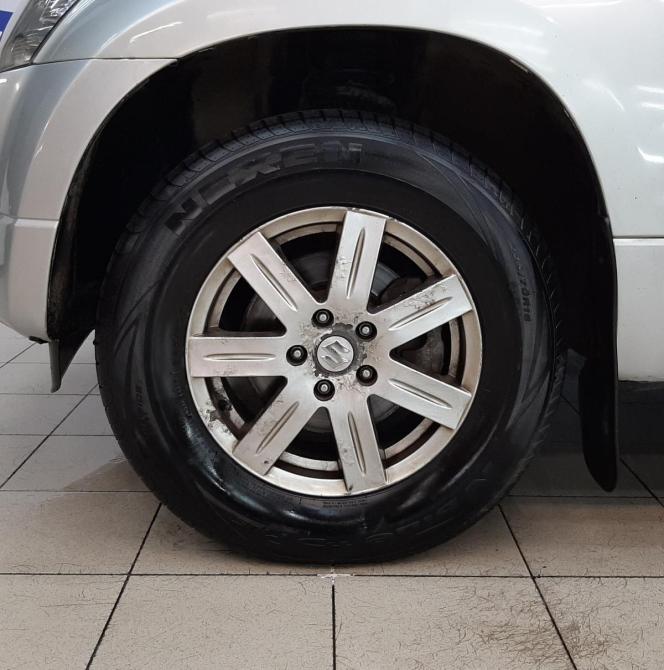 Suzuki Grand Vitara II Рестайлинг Москва  - изображение 13