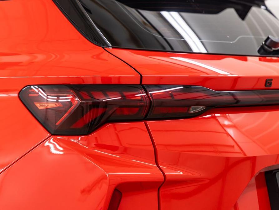 Geely Coolray I Рестайлинг Волгоград  - изображение 11