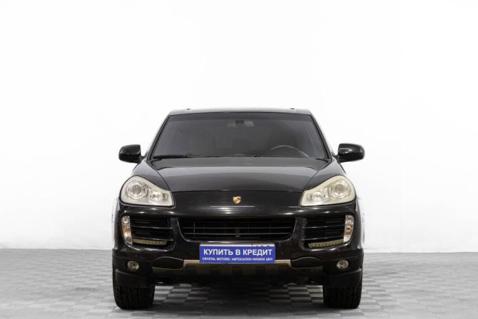 Porsche Cayenne I Рестайлинг (957) с пробегом 2007 года, цена 1 599 000 рублей, 280000 км, внедорожник, Автокод Объявления