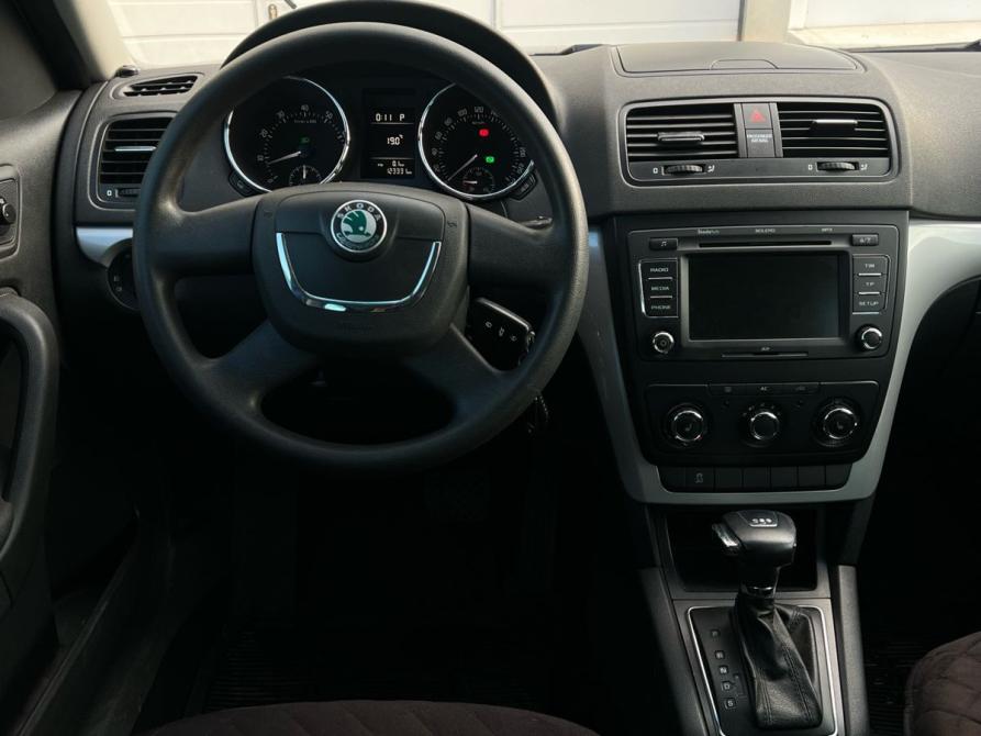 Skoda Yeti I Волгоград  - изображение 16