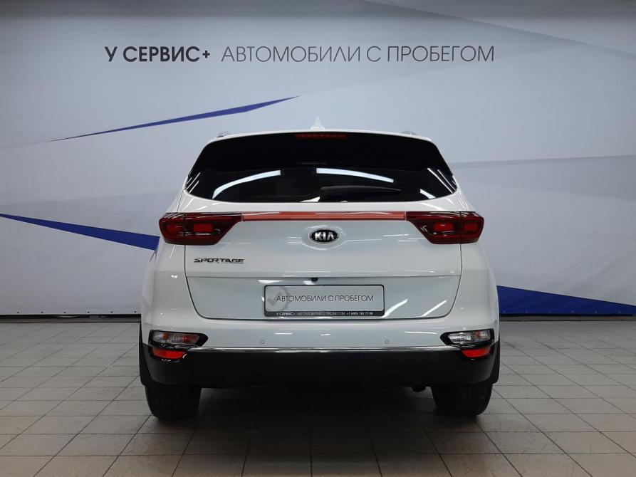 Kia Sportage IV Рестайлинг Москва  - изображение 4
