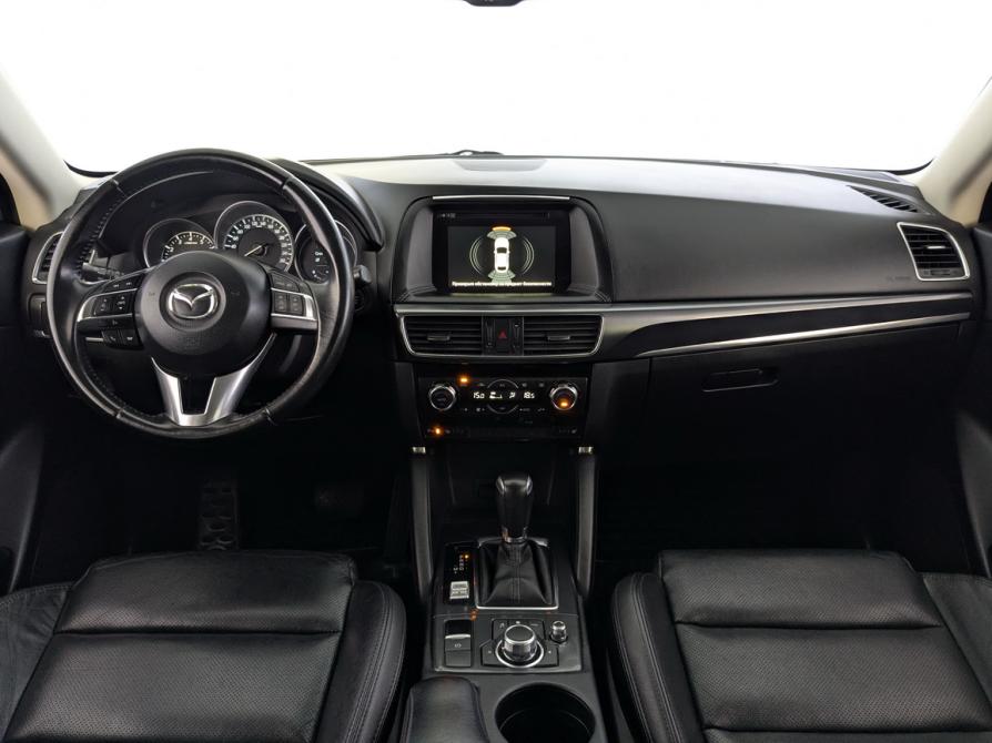 Mazda CX-5 I Рестайлинг Москва  - изображение 27
