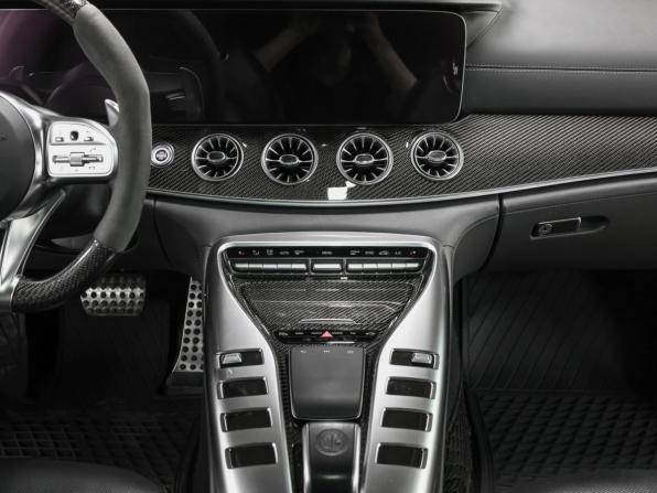 Mercedes-Benz AMG GT I Рестайлинг с пробегом 2019 года, цена 9 398 000 рублей, 67473 км, лифтбек, Автокод Объявления
