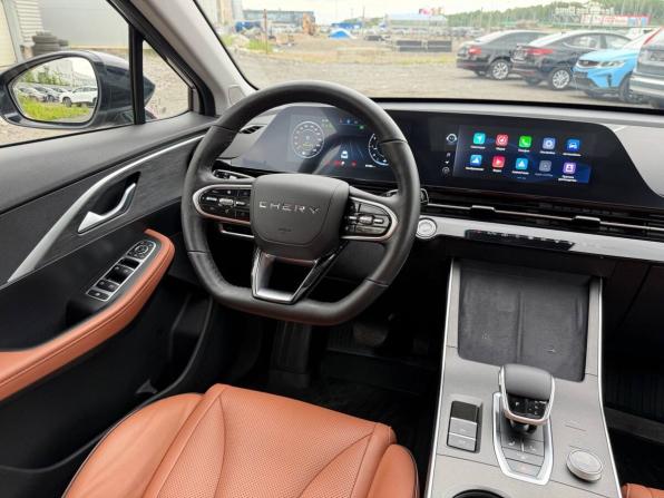 Omoda C5 I с пробегом 2023 года, цена 1 485 000 рублей, 97500 км, внедорожник, Автокод Объявления