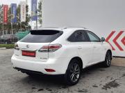 Lexus RX III Рестайлинг Пермь  - изображение 23