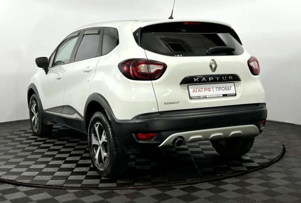 Renault Kaptur I Нижний Новгород  - изображение 8