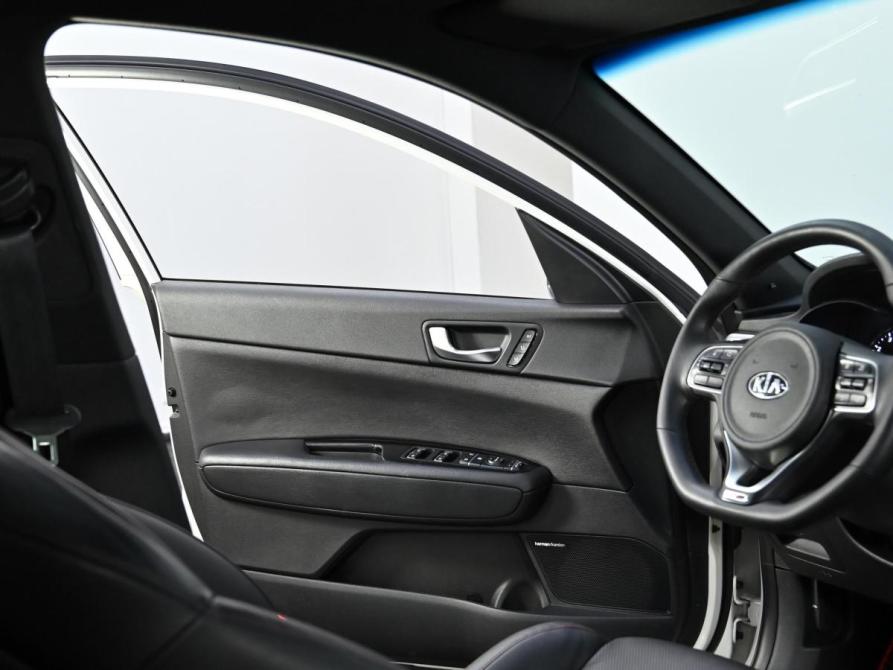 Kia Optima IV Москва  - изображение 12