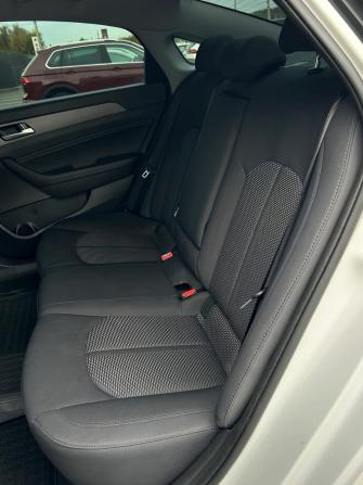 Hyundai Sonata VII (LF) Рестайлинг с пробегом 2017 года, цена 1 680 000 рублей, 168850 км, седан, Автокод Объявления
