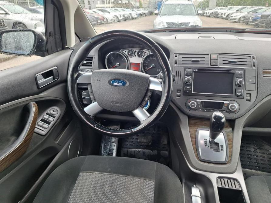 Ford C-MAX I Рестайлинг Санкт-Петербург  - изображение 9