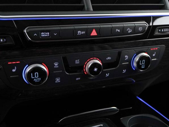 Audi Q7 II (4M) Рестайлинг с пробегом 2019 года, цена 4 699 077 рублей, 107379 км, внедорожник, Автокод Объявления