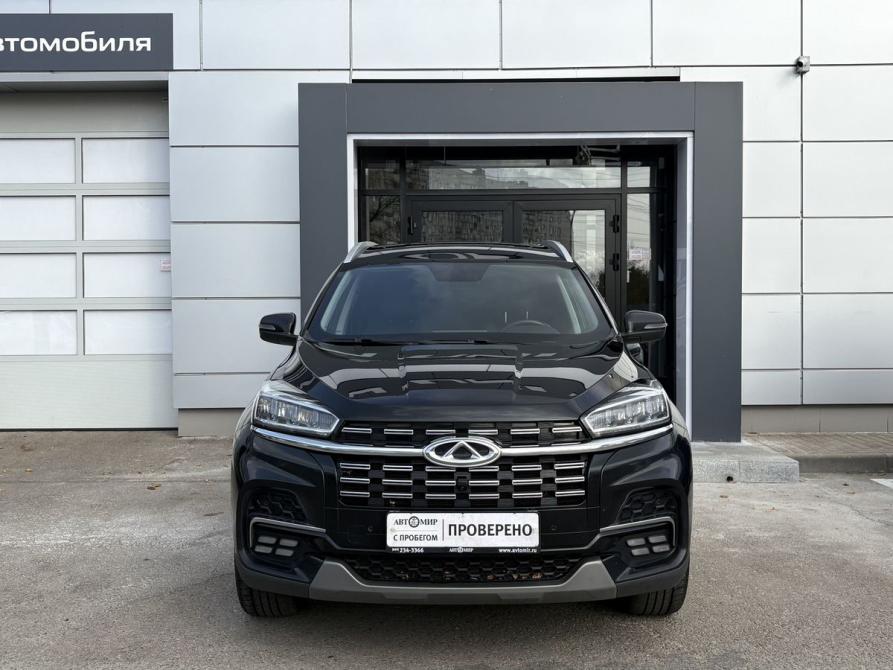 Chery Tiggo 8 I Рестайлинг Москва  - изображение 2