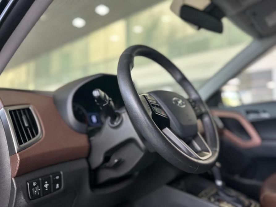 Hyundai Creta I Рестайлинг Новосибирск  - изображение 16