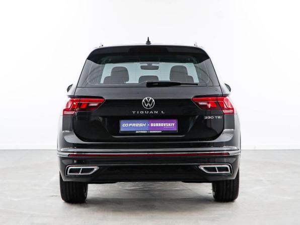 Volkswagen Tiguan II Рестайлинг (China Market) с пробегом 2024 года, цена 3 849 999 рублей, 15377 км, внедорожник, Автокод Объявления