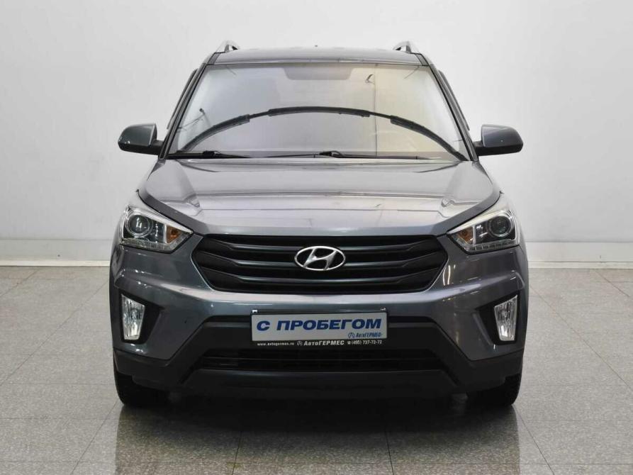 Hyundai Creta I Москва  - изображение 2