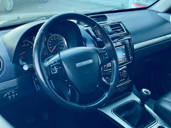 Haval H5 I с пробегом 2020 года, цена 1 620 000 рублей, 75000 км, внедорожник, Автокод Объявления