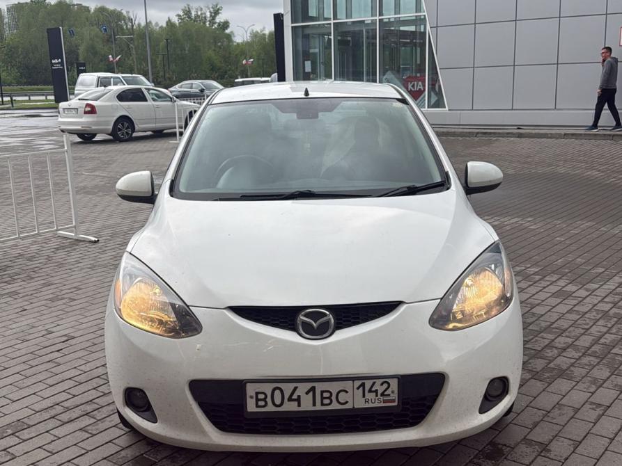 Mazda Demio III (DE) Кемерово  - изображение 30