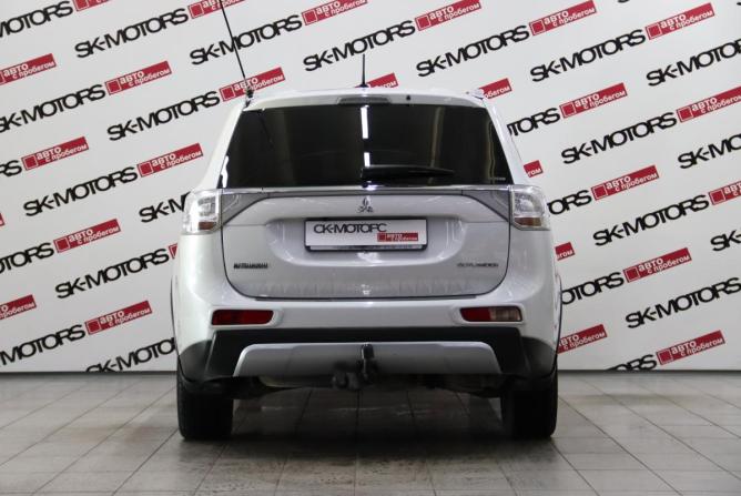 Mitsubishi Outlander III с пробегом 2014 года, цена 1 735 350 рублей, 175244 км, внедорожник, Автокод Объявления