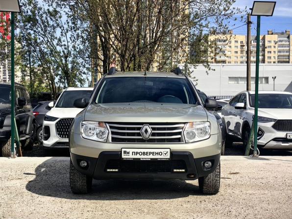 Renault Duster I с пробегом 2014 года, цена 699 000 рублей, 156000 км, внедорожник, Автокод Объявления