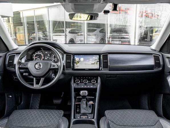 Skoda Kodiaq I с пробегом 2019 года, цена 2 187 000 рублей, 137015 км, внедорожник, Автокод Объявления