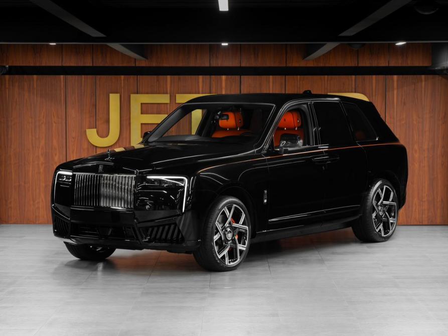 Rolls-Royce Cullinan I Рестайлинг Москва  - изображение 1