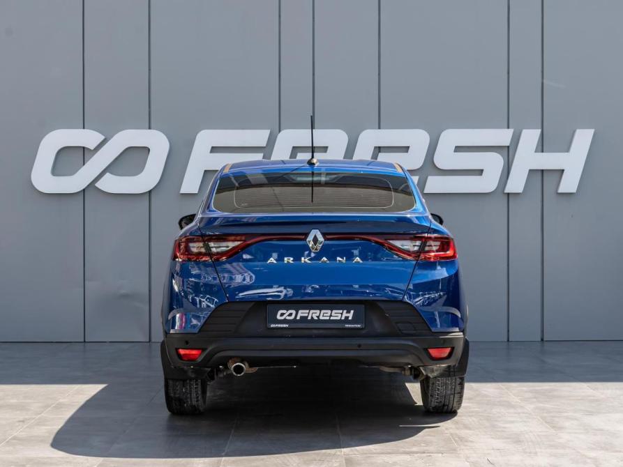 Renault Arkana I Краснодар  - изображение 4