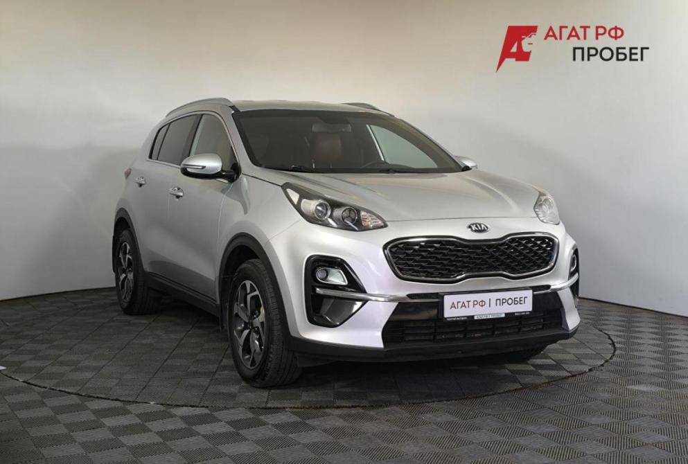 Kia Sportage IV Рестайлинг Нижний Новгород  - изображение 3
