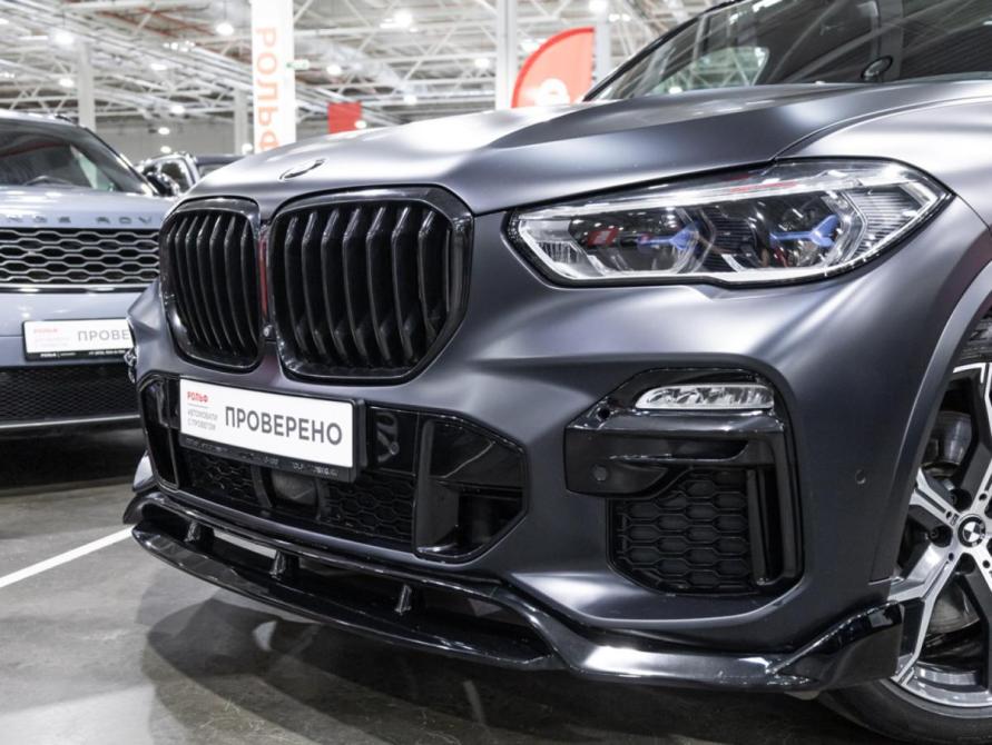BMW X5 IV (G05/G18) Санкт-Петербург  - изображение 3