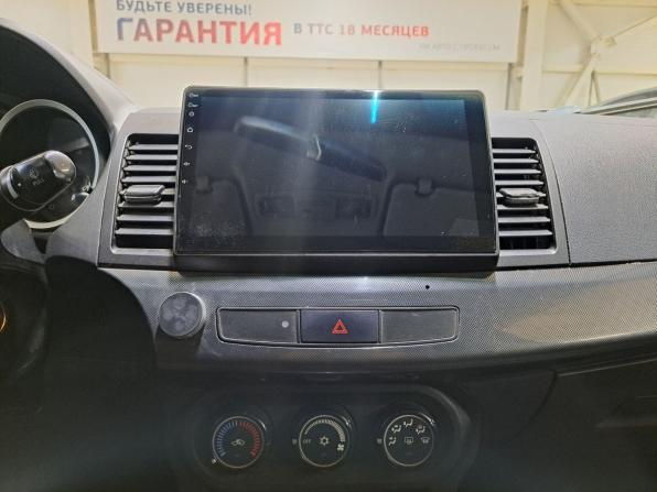 Mitsubishi Lancer X с пробегом 2008 года, цена 405 000 рублей, 369024 км, седан, Автокод Объявления