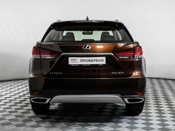 Lexus RX IV Рестайлинг с пробегом 2020 года, цена 5 837 000 рублей, 36451 км, внедорожник, Автокод Объявления