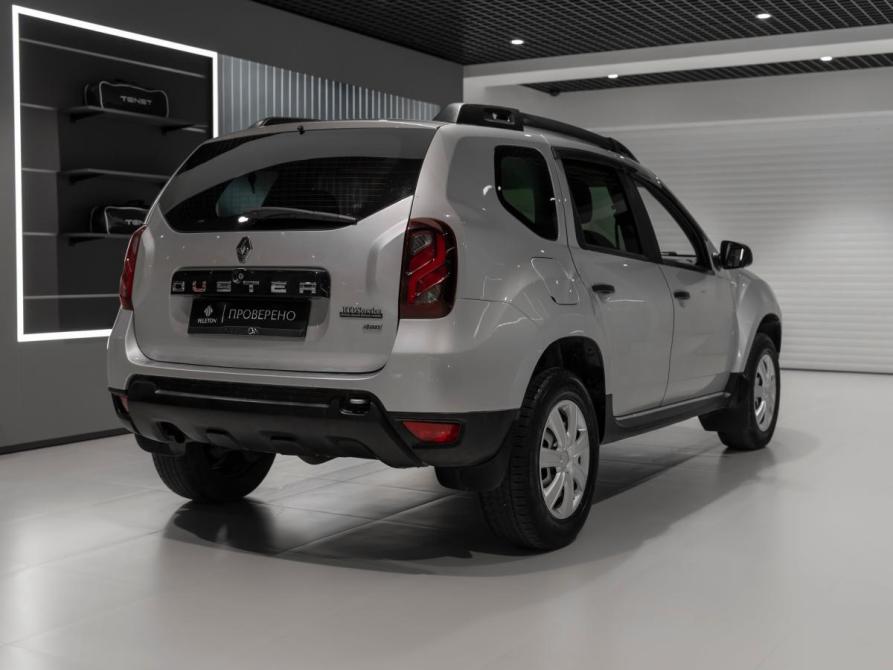 Renault Duster I Рестайлинг Москва  - изображение 5