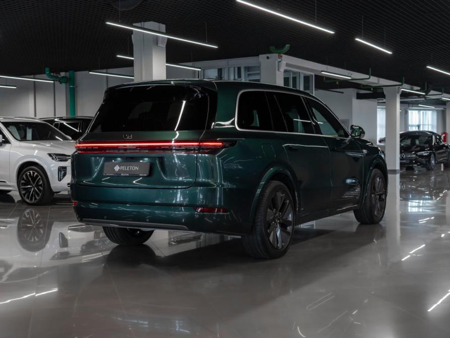 Li Auto (Lixiang) L9 I Москва  - изображение 4