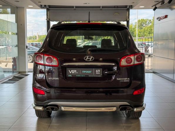 Hyundai Santa Fe II Рестайлинг с пробегом 2012 года, цена 1 075 000 рублей, 302191 км, внедорожник, Автокод Объявления
