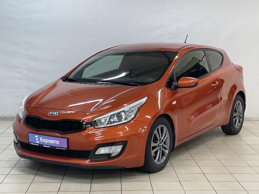 Kia Ceed II Воронеж  - изображение 1