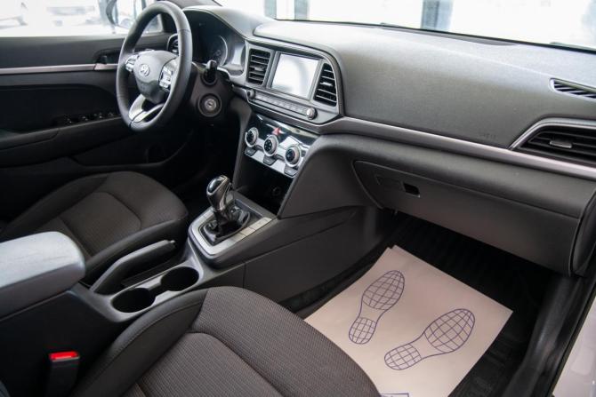 Hyundai Elantra VI (AD) Рестайлинг с пробегом 2019 года, цена 2 215 000 рублей, 82127 км, седан, Автокод Объявления