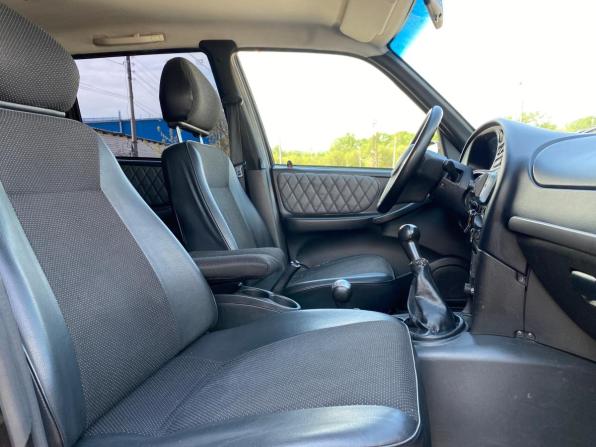 Chevrolet Niva I Рестайлинг с пробегом 2011 года, цена 449 000 рублей, 142684 км, внедорожник, Автокод Объявления
