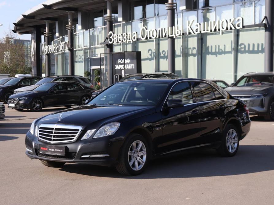 Mercedes-Benz E-Класс IV (W212 S212 C207) Москва  - изображение 1