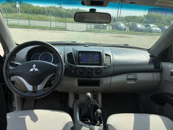 Mitsubishi L200 IV с пробегом 2007 года, цена 770 000 рублей, 244500 км, пикап, Автокод Объявления