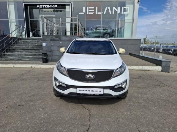Kia Sportage III Рестайлинг с пробегом 2014 года, цена 1 450 000 рублей, 164913 км, внедорожник, Автокод Объявления