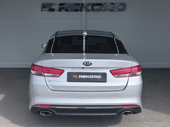 Kia Optima IV с пробегом 2017 года, цена 1 899 000 рублей, 169000 км, седан, Автокод Объявления