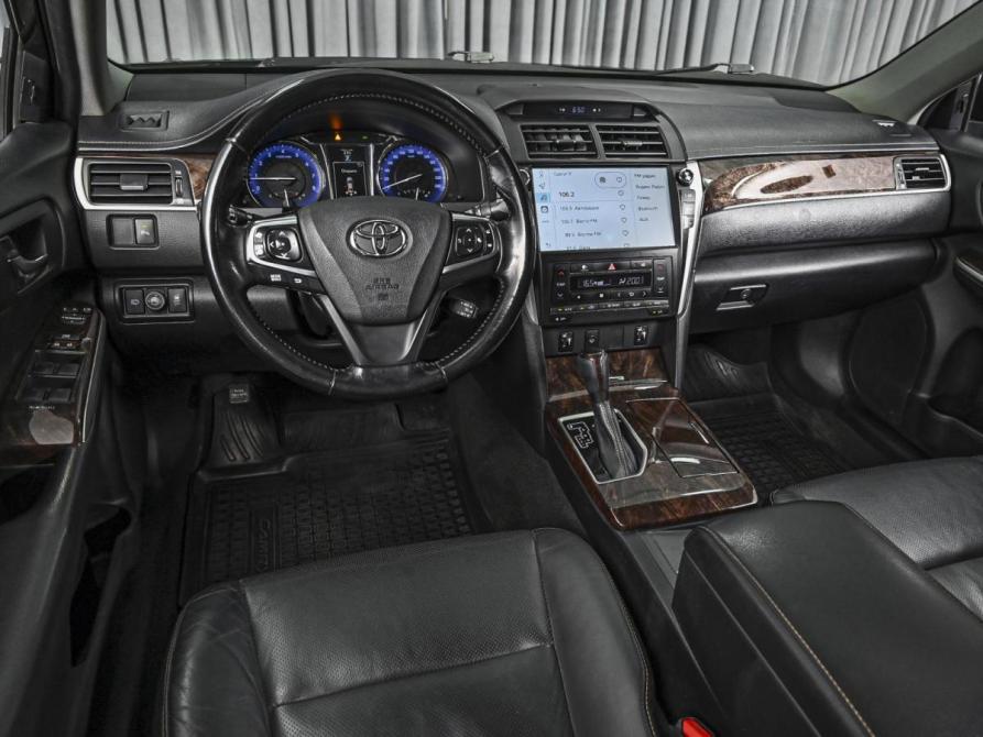 Toyota Camry VII (XV50) Рестайлинг 2 Ставрополь  - изображение 6