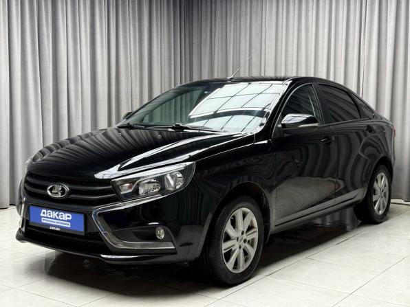 Lada (ВАЗ) Vesta I с пробегом 2020 года, цена 1 149 000 рублей, 69086 км, седан, Автокод Объявления