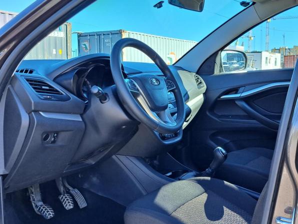 Lada (ВАЗ) Vesta I с пробегом 2019 года, цена 799 000 рублей, 109421 км, седан, Автокод Объявления
