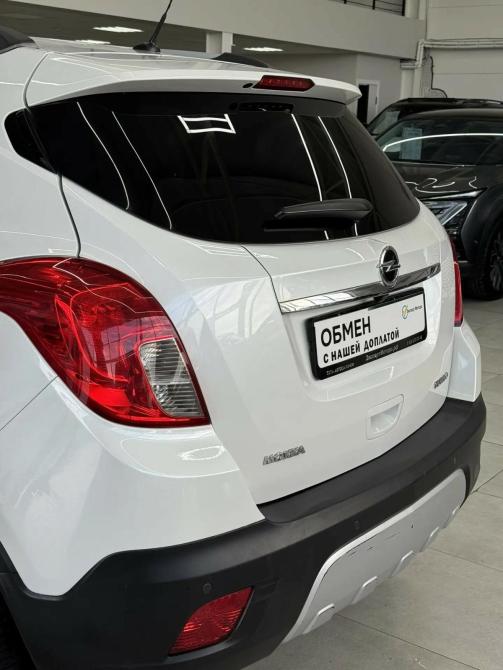 Opel Mokka I Шахты  - изображение 10