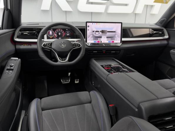 Volkswagen Teramont II (China Market) с пробегом 2026 года, цена 6 300 000 рублей, 74 км, внедорожник, Автокод Объявления